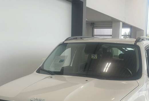 Jeep 1.4 Turbo 4x2 Longitude DDCT
