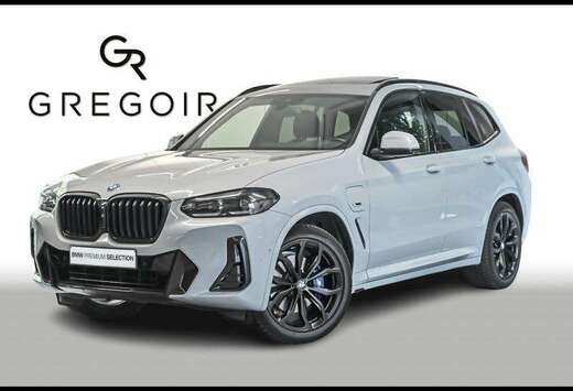 BMW Pack Sport M