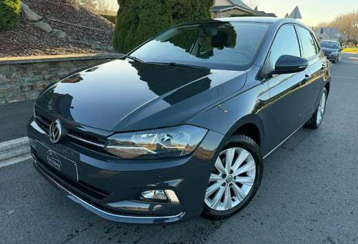 Volkswagen Polo 1.0 TSI OPF Highline