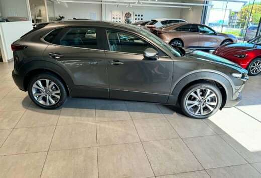Mazda CX-30 2.0i SKYACTIV-X MHE Centre-Line