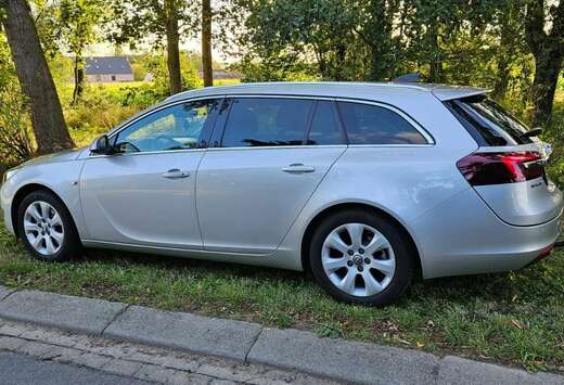 Opel Insignia 1.6 CDTI Sports Tourer ecoFLEX Edition