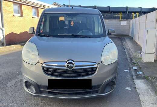 Opel Tour 1.6 CDTi L1H1 Cosmo LIRE ANNONCE