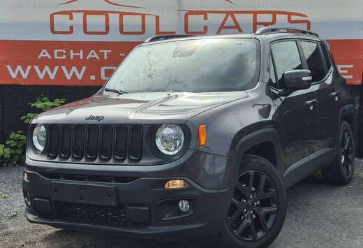 Jeep 1.4 Turbo 4x2 Uptown - EU6 - GARANTIE 1AN -