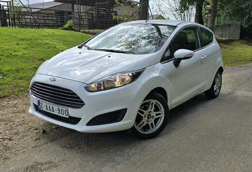 Ford 1.25i *Distribution faite*