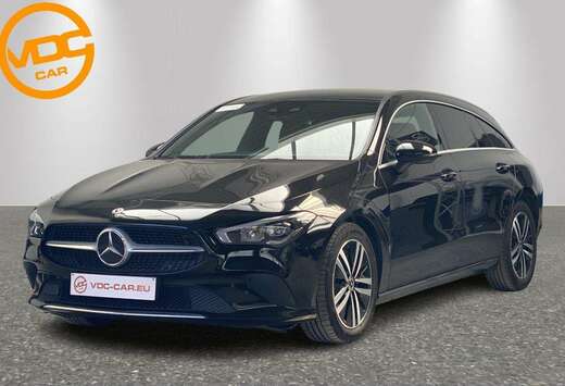 Mercedes-Benz CLA d* GPS Caméra Jantes ALu