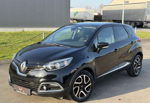 Renault Captur 1.2 TCe Extrem EDC