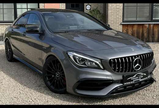 Mercedes-Benz S 4Matic Speedshift