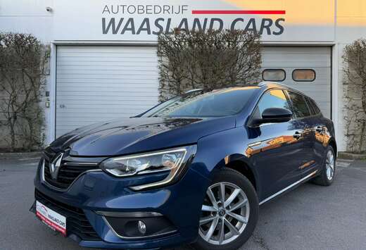 Renault Mégane SW 1.5 dCi Energy Limited