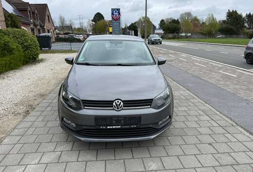 Volkswagen Polo 1.0i