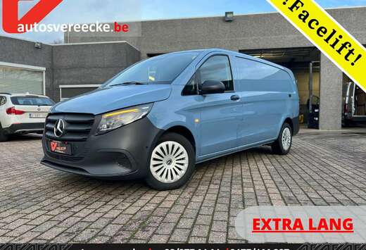 Mercedes-Benz 116 L3 RWD AUTO (35.850€ex.)