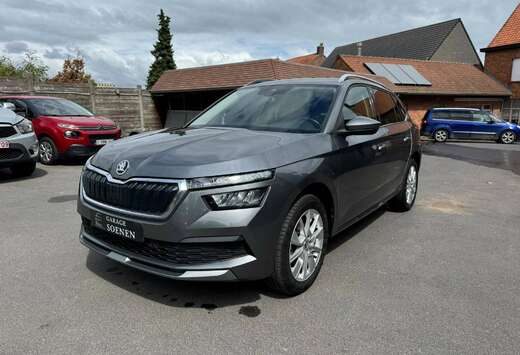 Skoda Kamiq 1.0 TSI Clever DSG