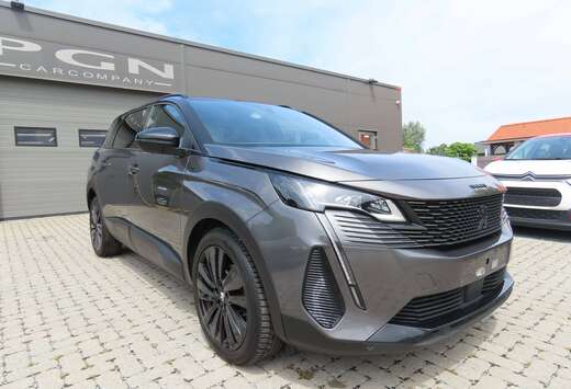 Peugeot 5008 1.5 BlueHDi GT Pack 7pl 15000eur NETTO