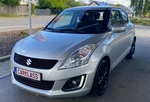 Suzuki Swift 1.2i GL Chrono AIRCO-GARANTIE