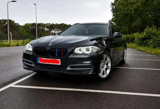 BMW Bmw F11 520d Xdrive Touring Euro6