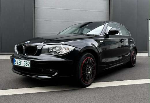 BMW LCI Facelift Airco Parkingsensoren Trekhaak