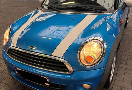 MINI 1.6i