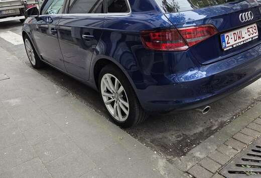 Audi Sportback 1.6 TDi Ambition S line tronic