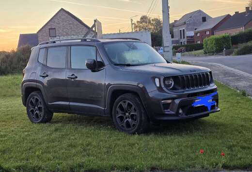 Jeep 1.0 T3 Longitude
