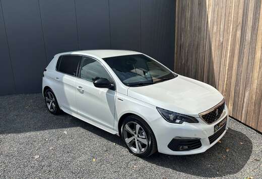 Peugeot 308 1.2 PureTech GT Line