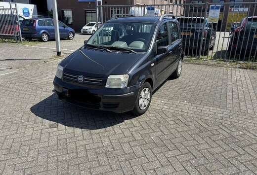 Fiat Nsvigator 1.2 8v