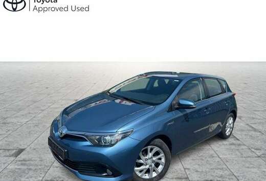 Toyota 1.8 CVT HSD TC Dynamic