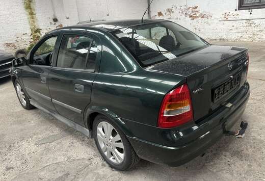 Opel 1.6i XEL GLS