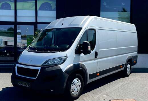 Peugeot 2.0 BlueHDi L4H2 Premium Pack Camera GPS 6400 ...