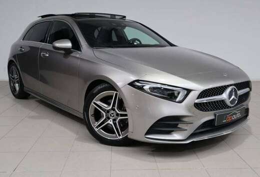 Mercedes-Benz A 180 AMG Line