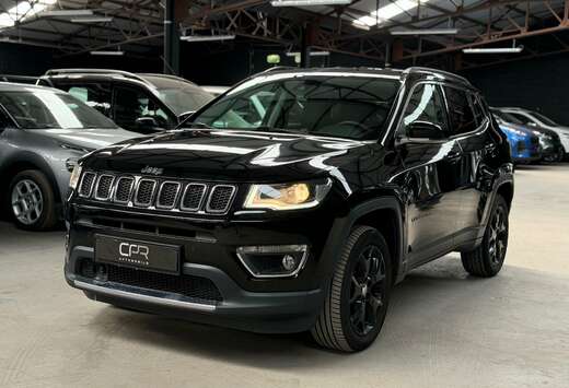 Jeep 2.0 MJD 4x4 Limited * 1e PR * GPS * SG ELEC * SO ...