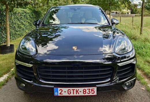 Porsche Cayenne 4.1 Bi-Turbo D V8 S Tiptronic S