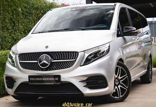 Mercedes-Benz d L3 XL AMG Line *5-zits Lichte Vracht* ...