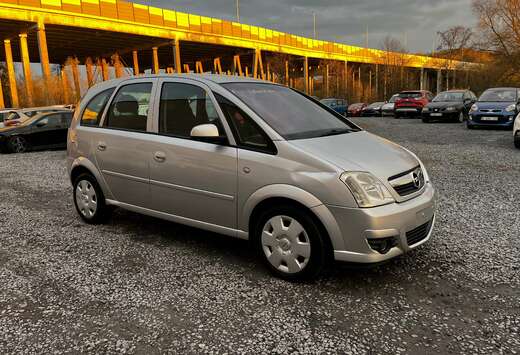Opel Meriva 1.4i Cosmo