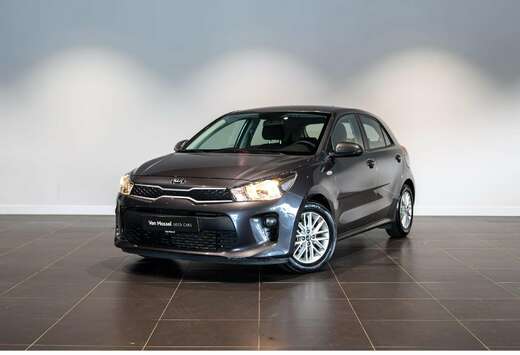 Kia Fusion 1.2 Carplay  Camera  Trekhaak