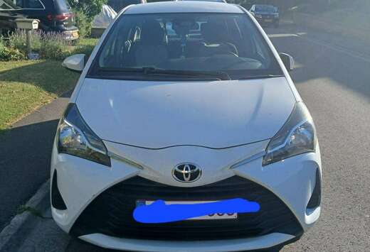 Toyota 1.5 VVT-i  82 kW (111 ch)  essence