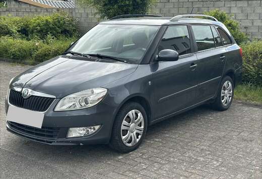 Skoda SW 1.2 CR TDi Ambition DPF