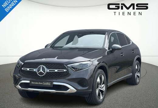 Mercedes-Benz Coupé GLC de 4MATIC Business Line