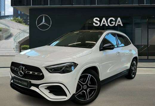 Mercedes-Benz d AMG Line