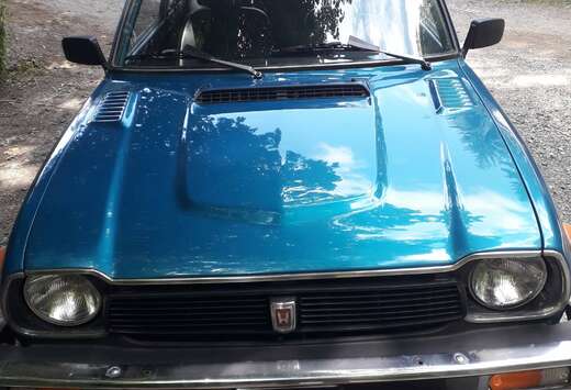 Oldtimer CIVIC