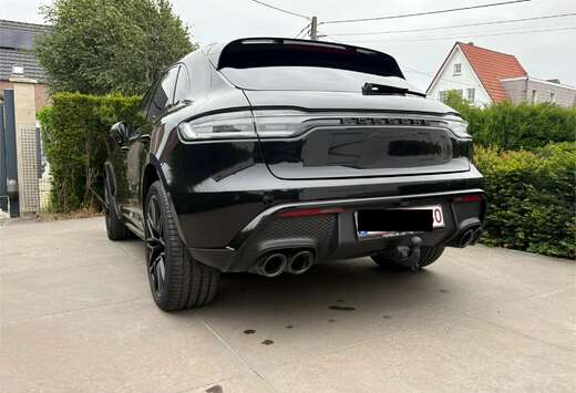 Porsche GTS 2.9 V6 BiTurbo PDK