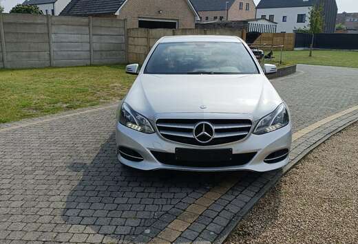 Mercedes-Benz CDI 7G-TRONIC Elegance