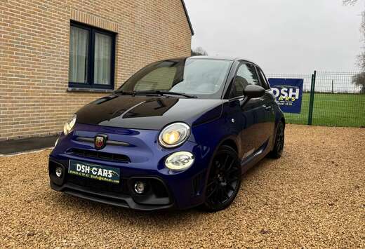 Abarth 595 1.4 T-Jet Monster Energy Yam. ONE OF 2000