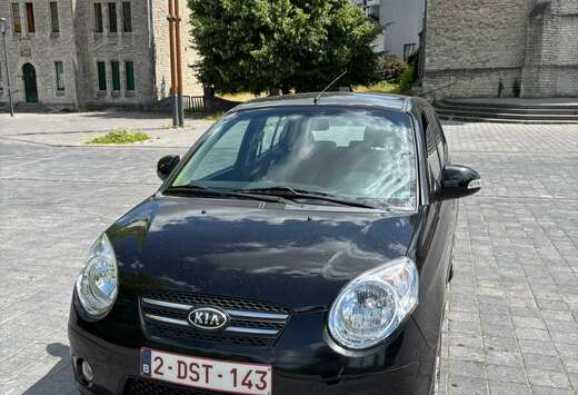 Kia 1.0i 12v MP3