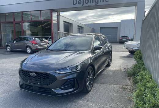 Ford 1.0 EcoBoost ST-Line