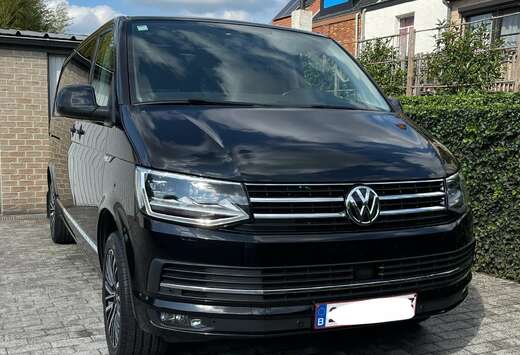 Volkswagen Caravelle DSG Lang Highline