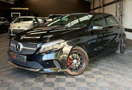 Mercedes-Benz A 180