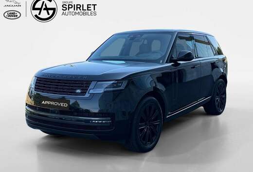 Land Rover PHEV