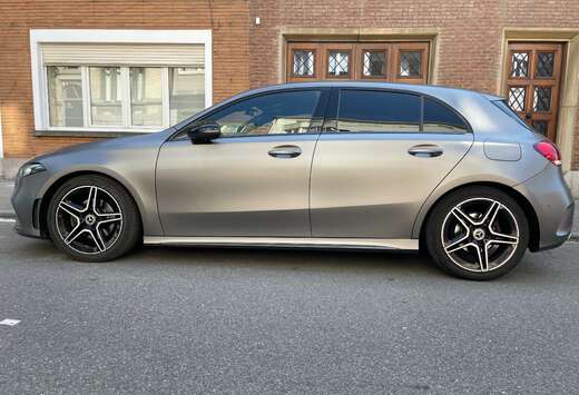 Mercedes-Benz A 180 Business Solution AMG (EU6d-TEMP)