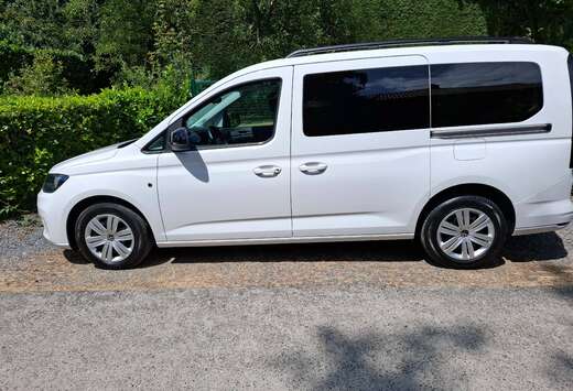 Volkswagen Caddy Maxi 1.5 TSI DSG
