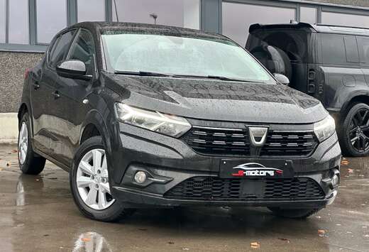 Dacia  LPG - ESSENCE  TRES PROPRE