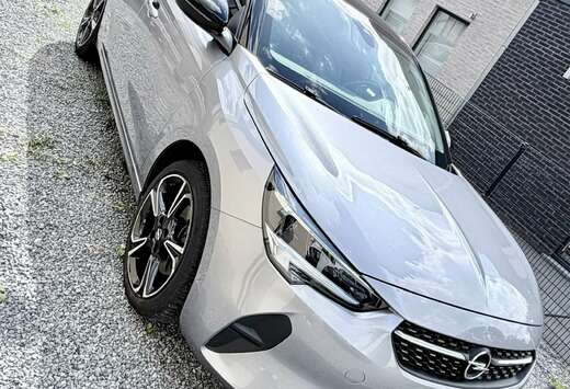 Opel 1.2 Turbo Elegance S/S (EU6AP)